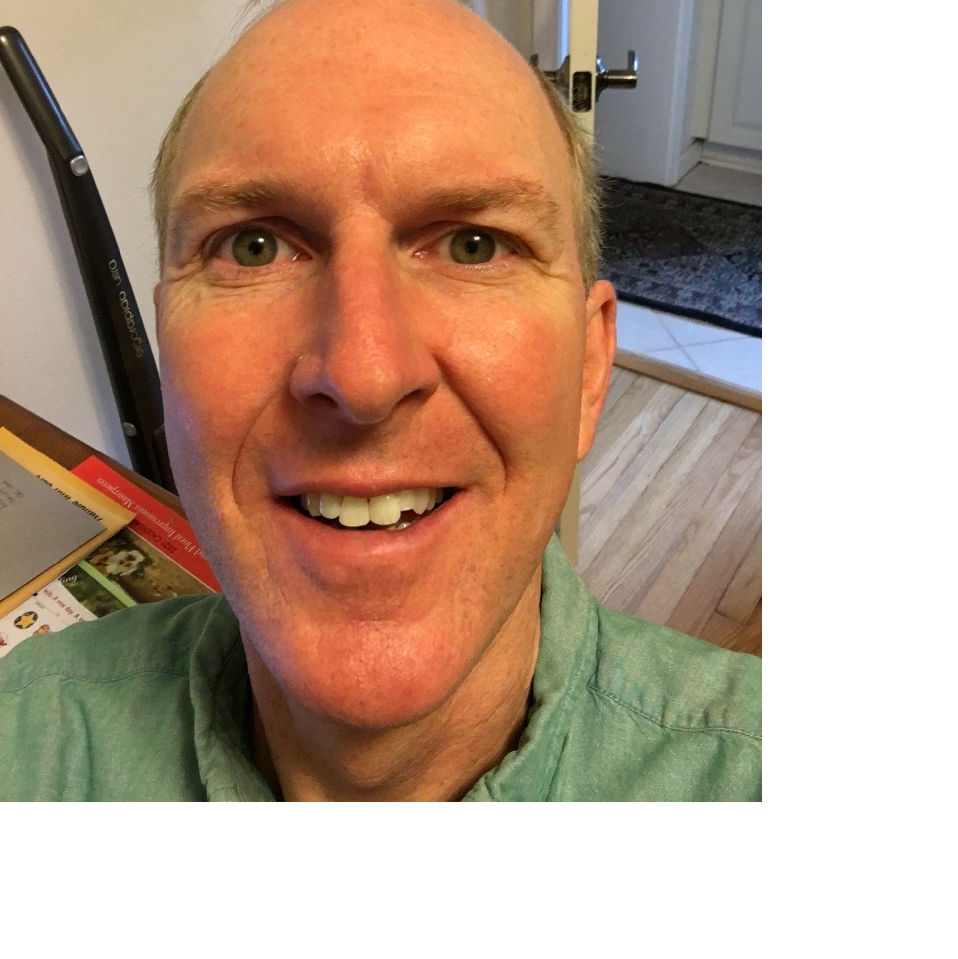 Profile of Jerome Welte