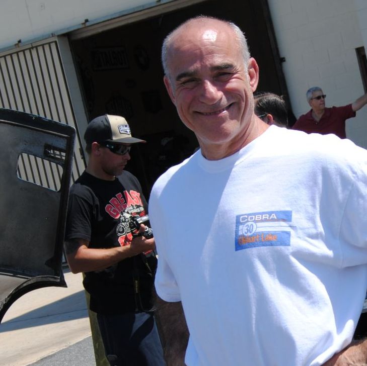 Profile of Domenic Saia