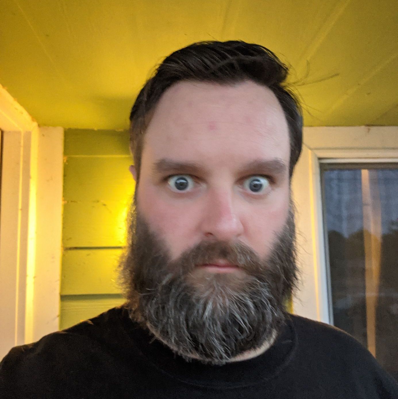 Profile of Talbot Shoemaker