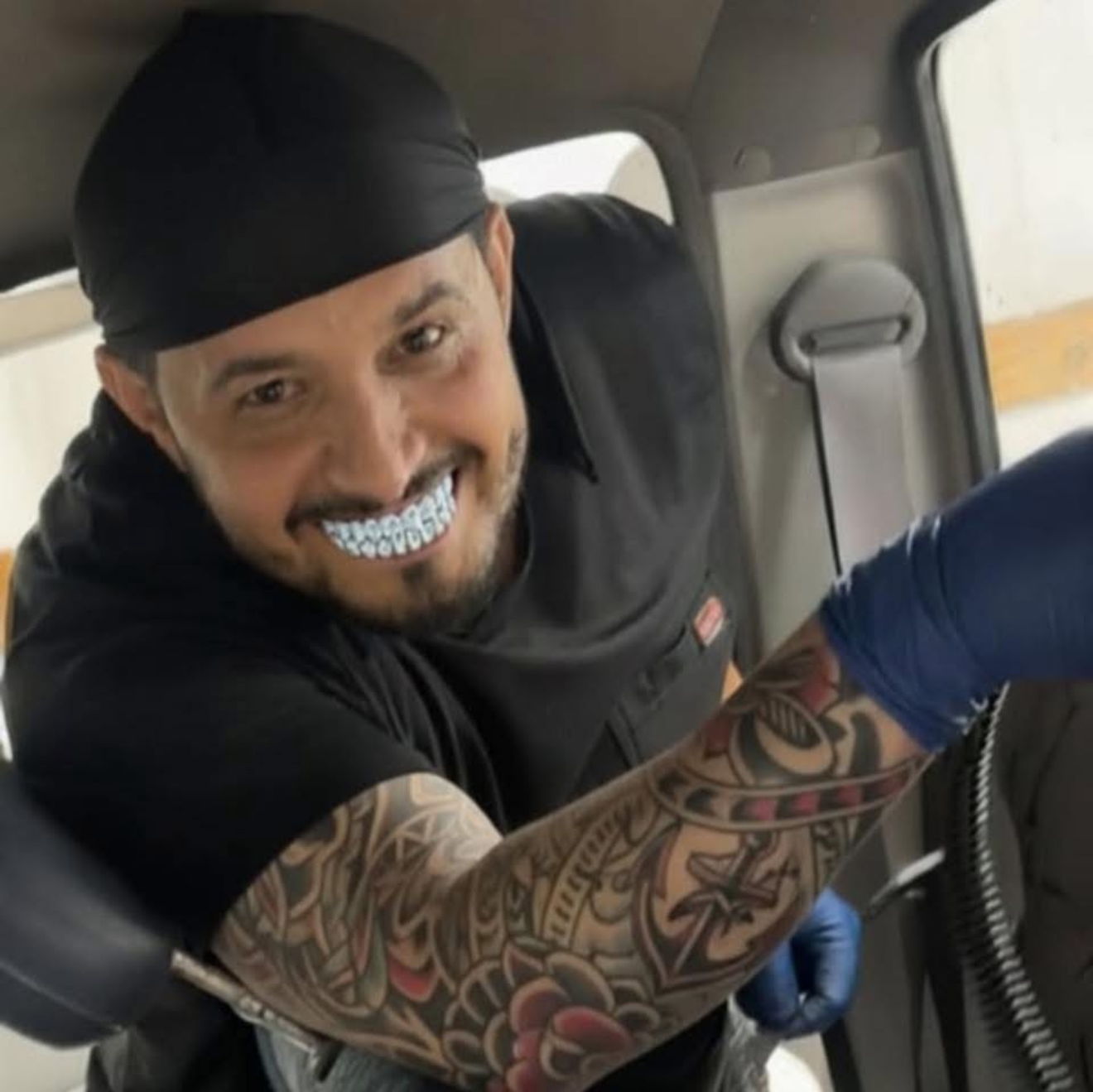 Profile of Beck Hauter