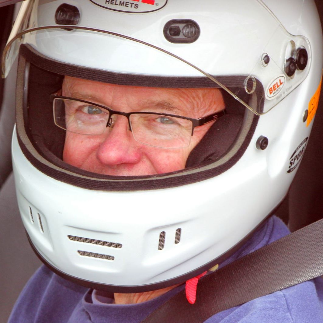 Profile of Tim Peterson