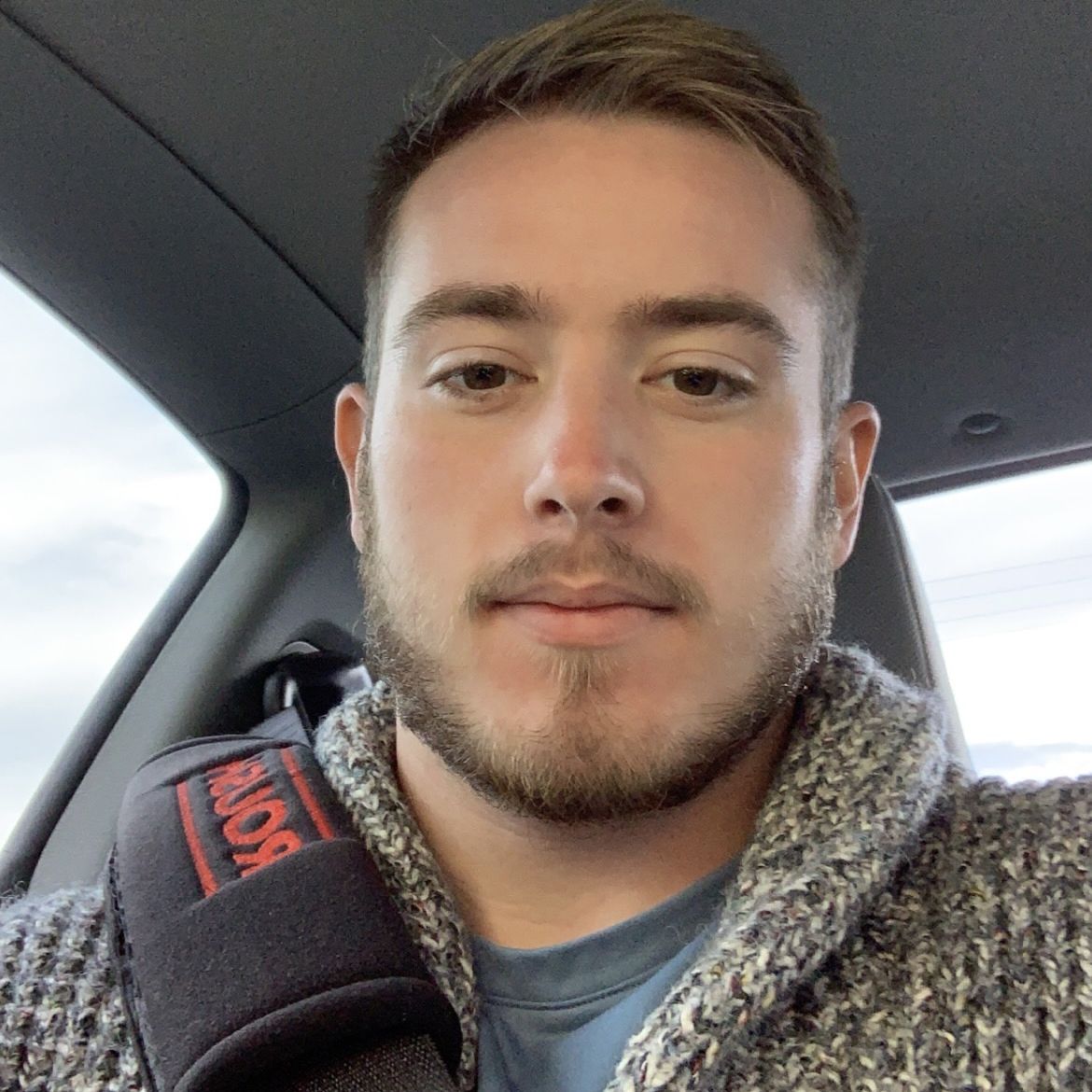 Profile of Caleb Vanderburg