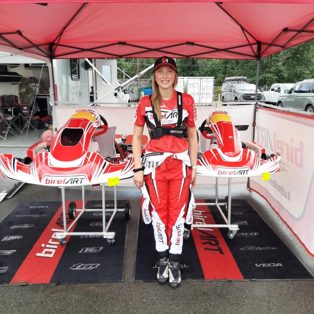 Profile of Charlotte Baye-Pearson