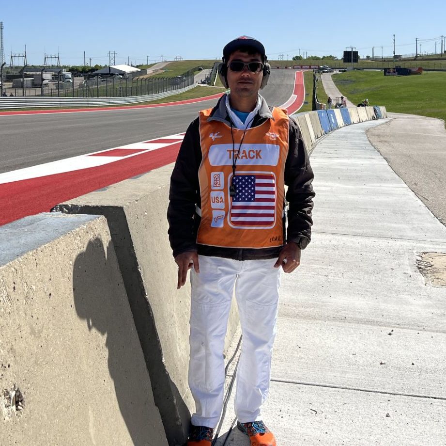 Profile of Krunal Mange