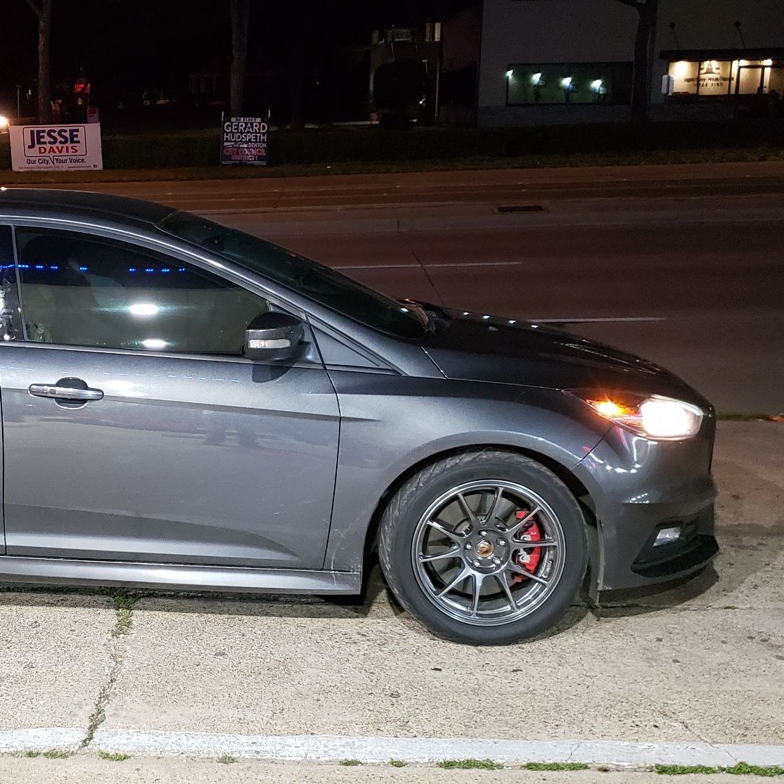 Profile of Rachel Barron