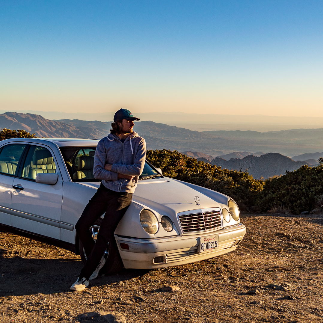 Profile of Jack Hecker
