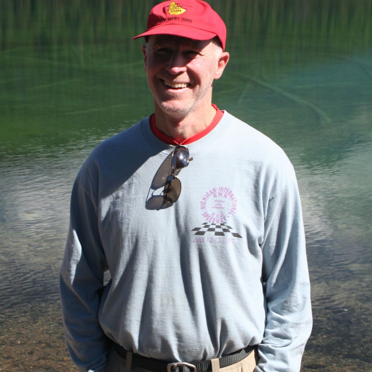 Profile of Greg Steen