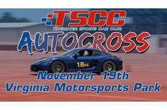 TSCC Autocross 2023 Points Event #8