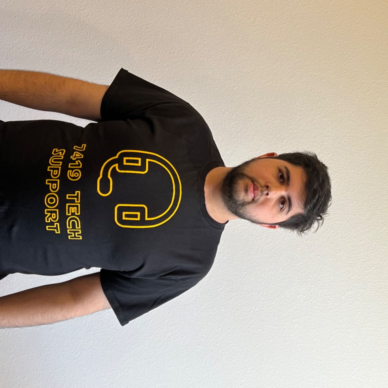 Profile of Areej Hussain