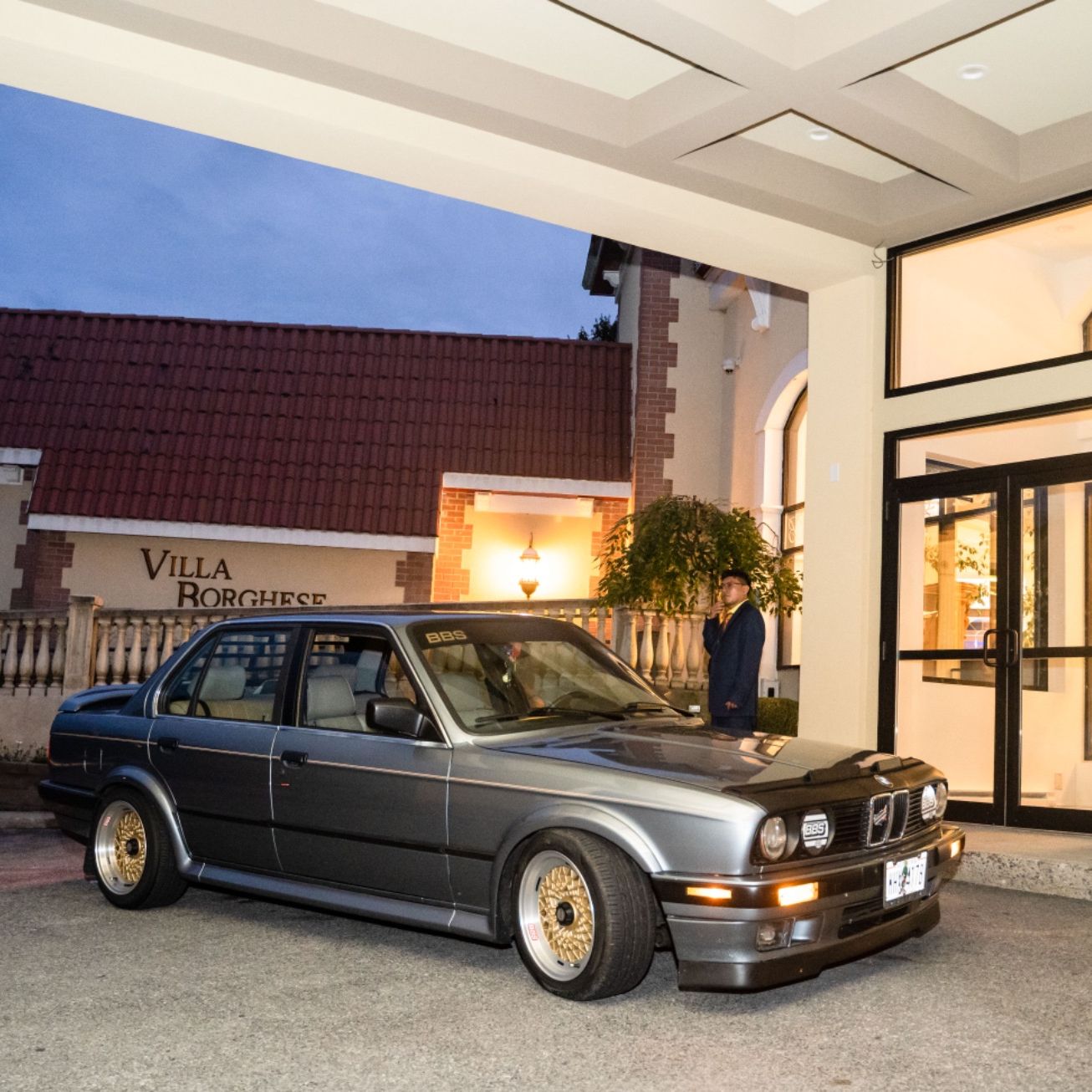 Profile of Michael Jaco