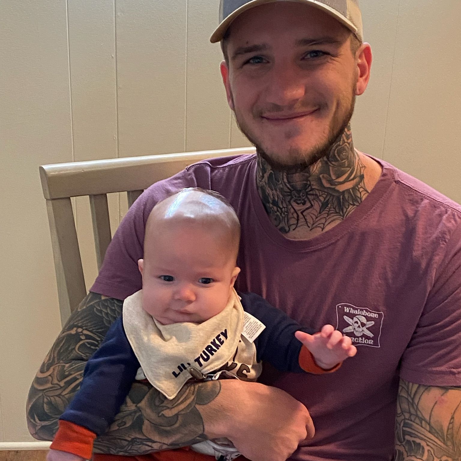 Profile of Eli Fuhrman