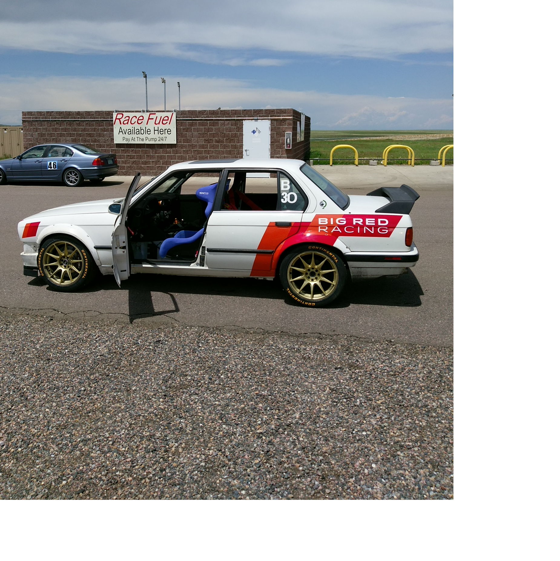 Profile of Brian McGuire
