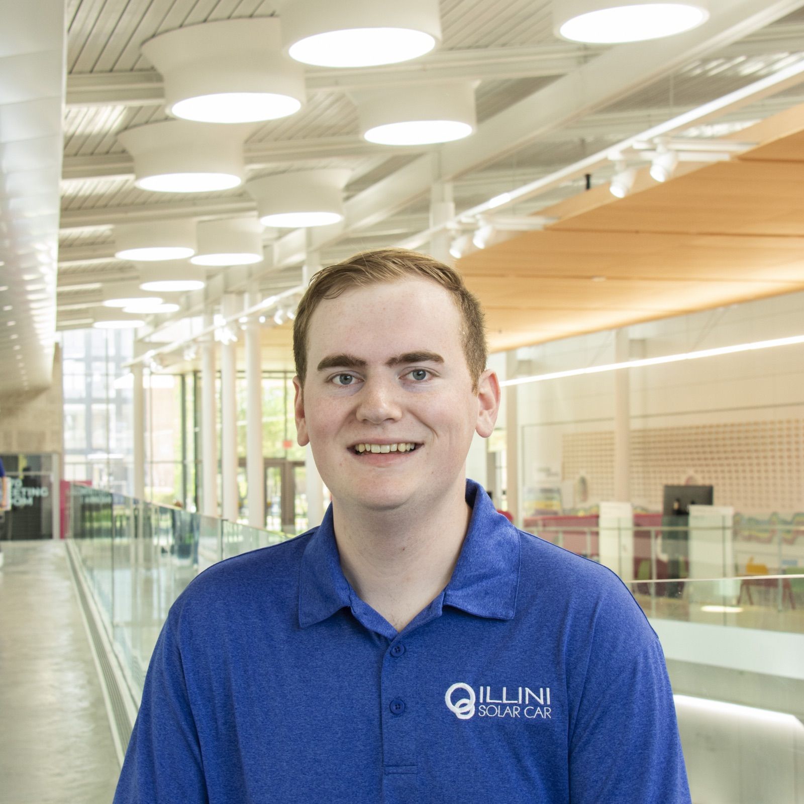 Profile of Luke Granger