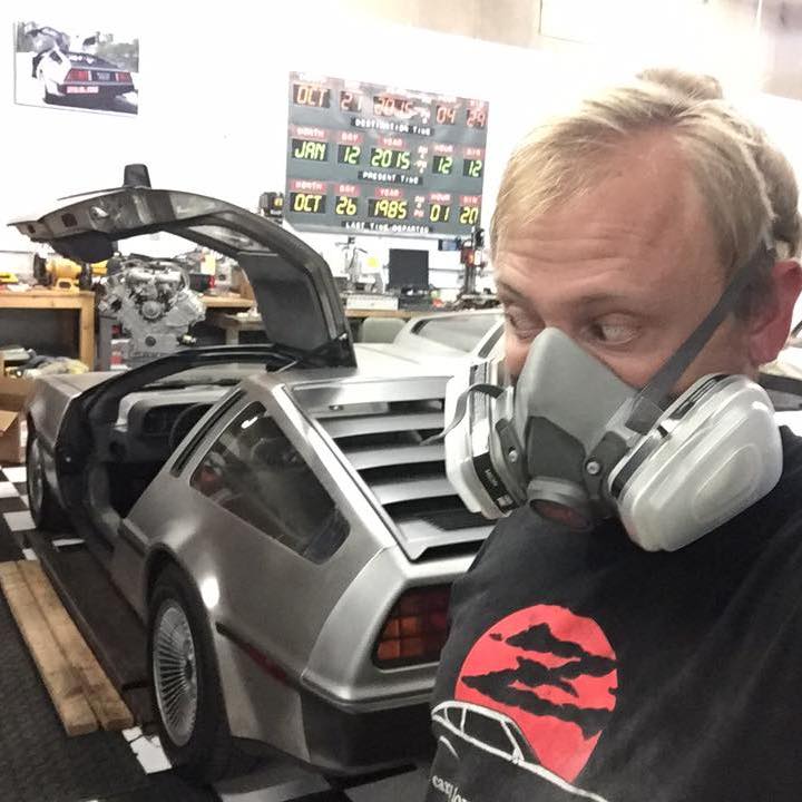 Profile of Brendan Garst