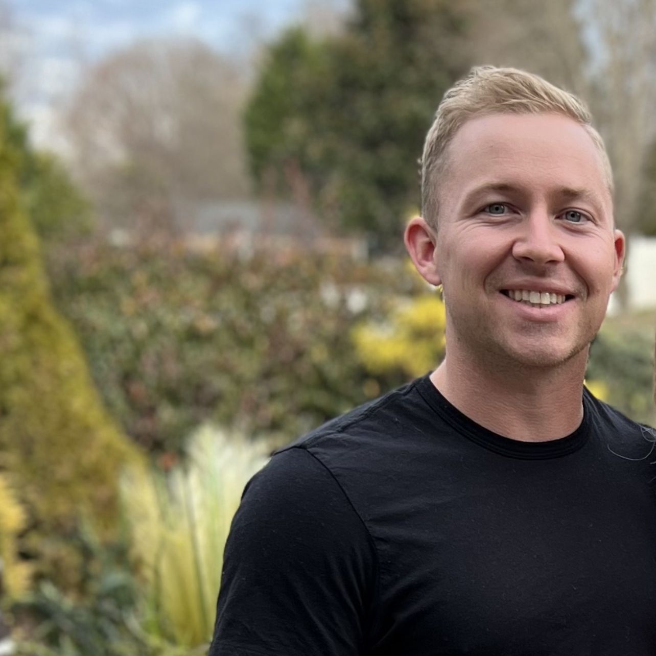 Profile of Bryan Webster