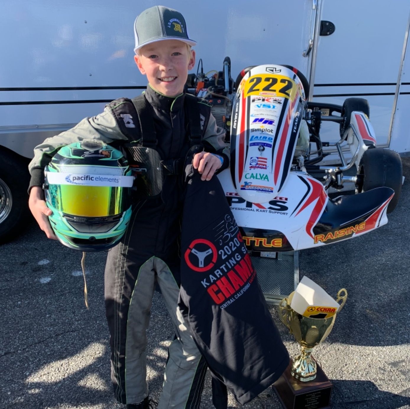 Profile of Wade Boertje