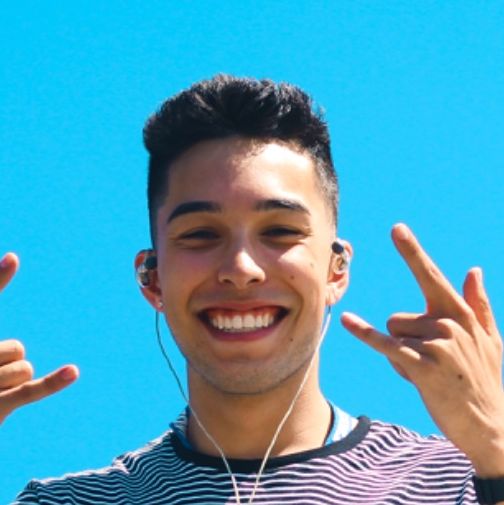 Profile of Christian Cho