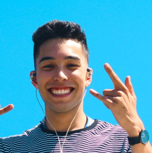 Profile of Christian Cho
