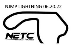 North East Track Club- NJMP Lightning