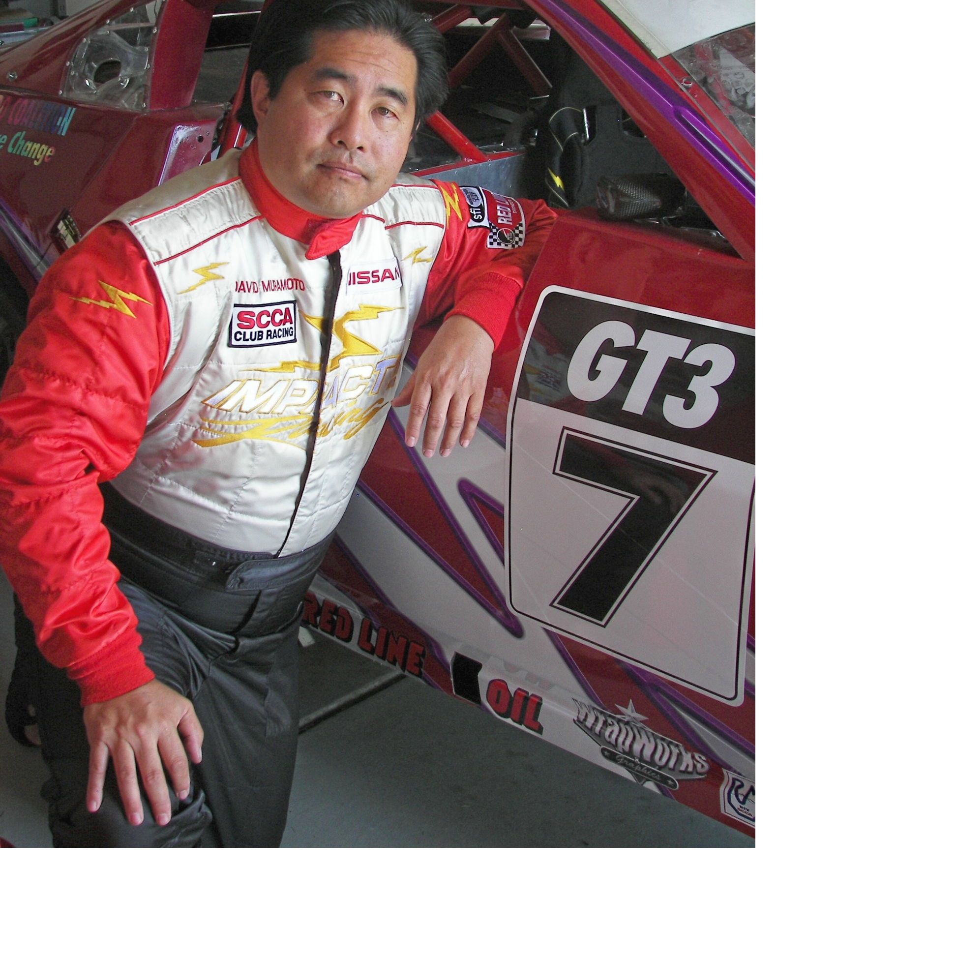 Profile of David Muramoto