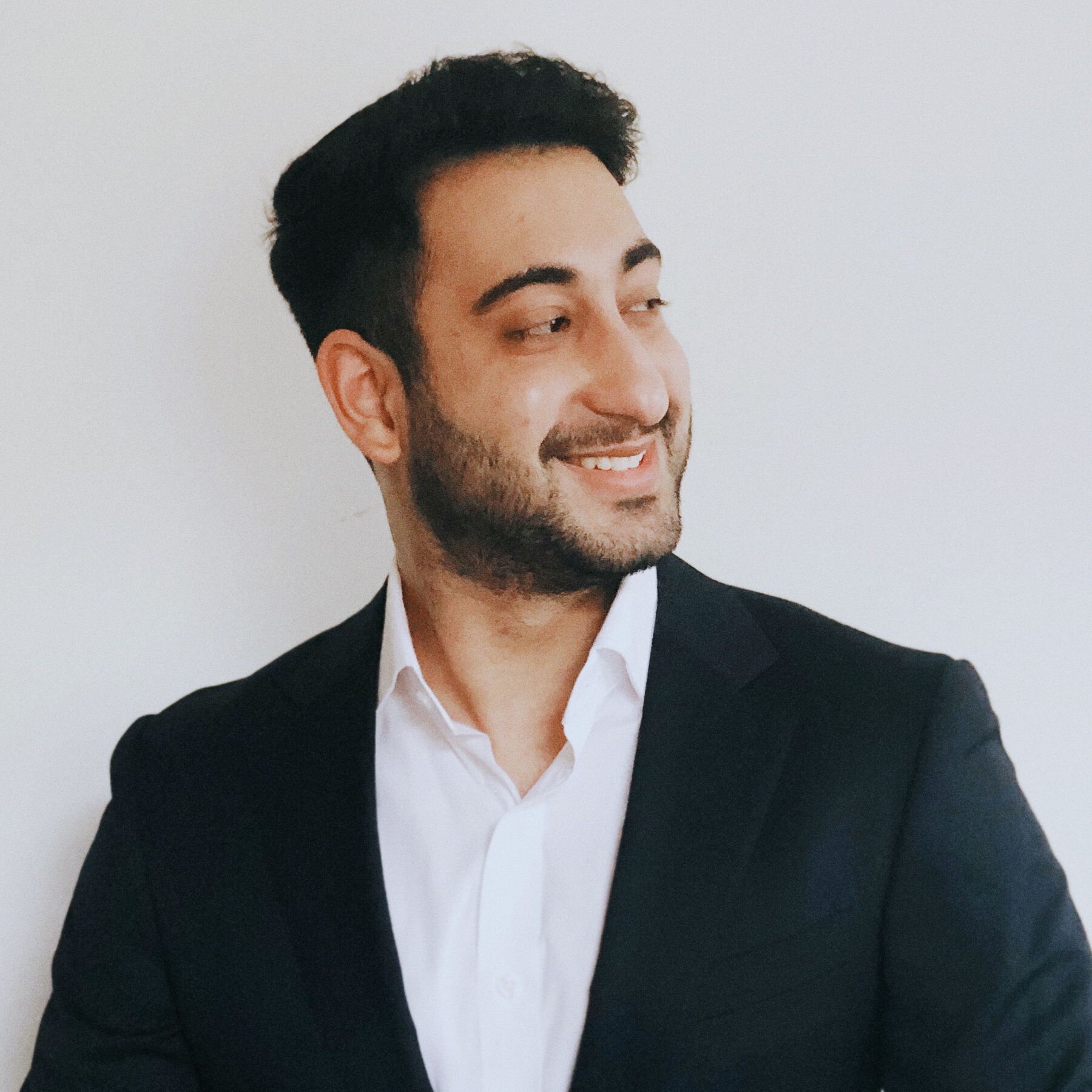 Profile of Mo Syed