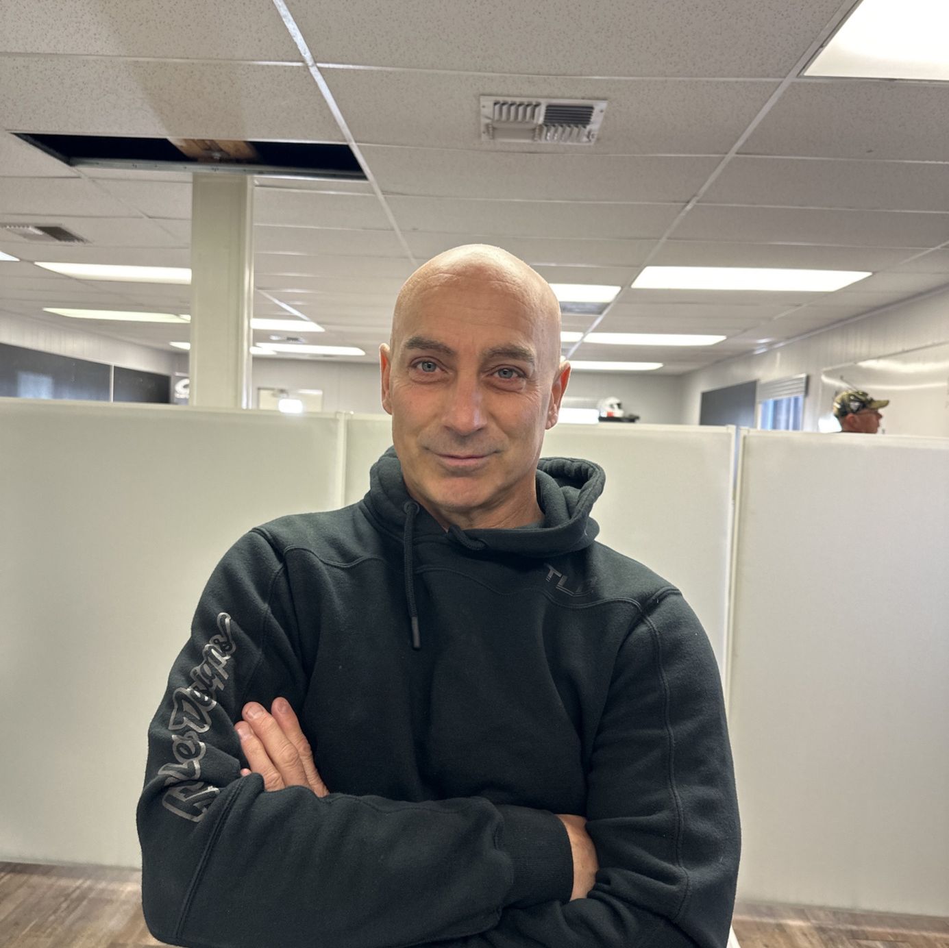Profile of Neil Lauzon