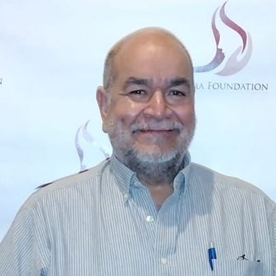 Profile of George Vasquez