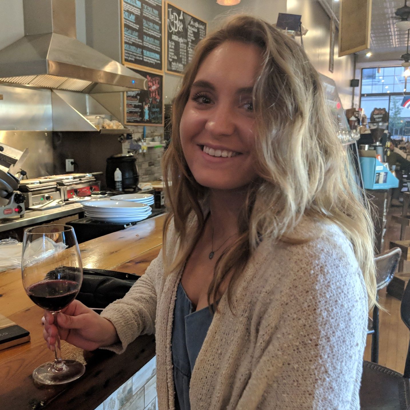 Profile of Madeline Palmerson