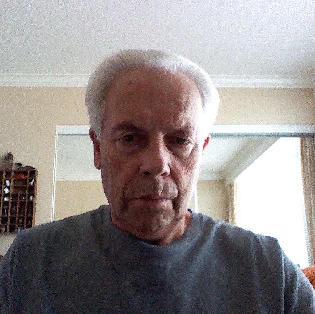 Profile of Robin Page