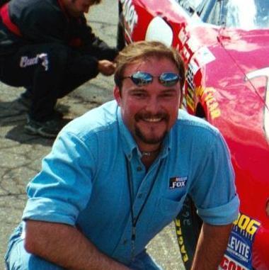 Profile of Chris Roush