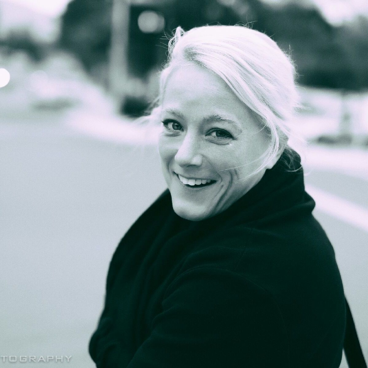 Profile of Tracy O'Connor