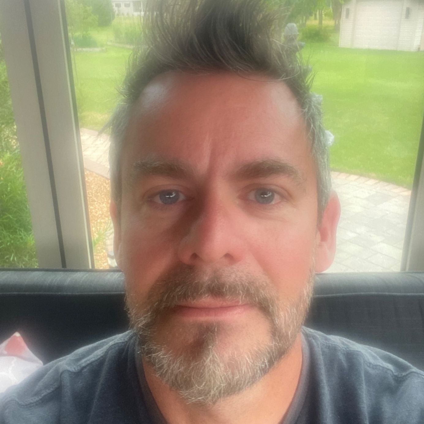 Profile of Jeff Hoffman