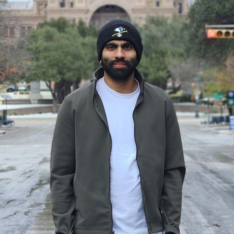Profile of Harsha Vardhan Abburi