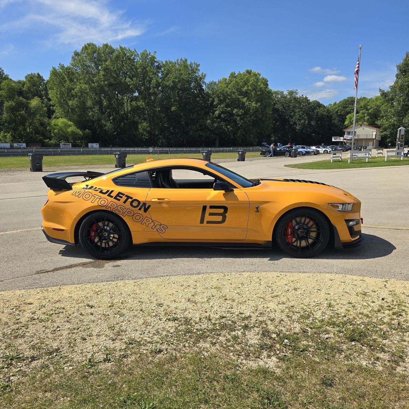 Profile of Eric Norberg