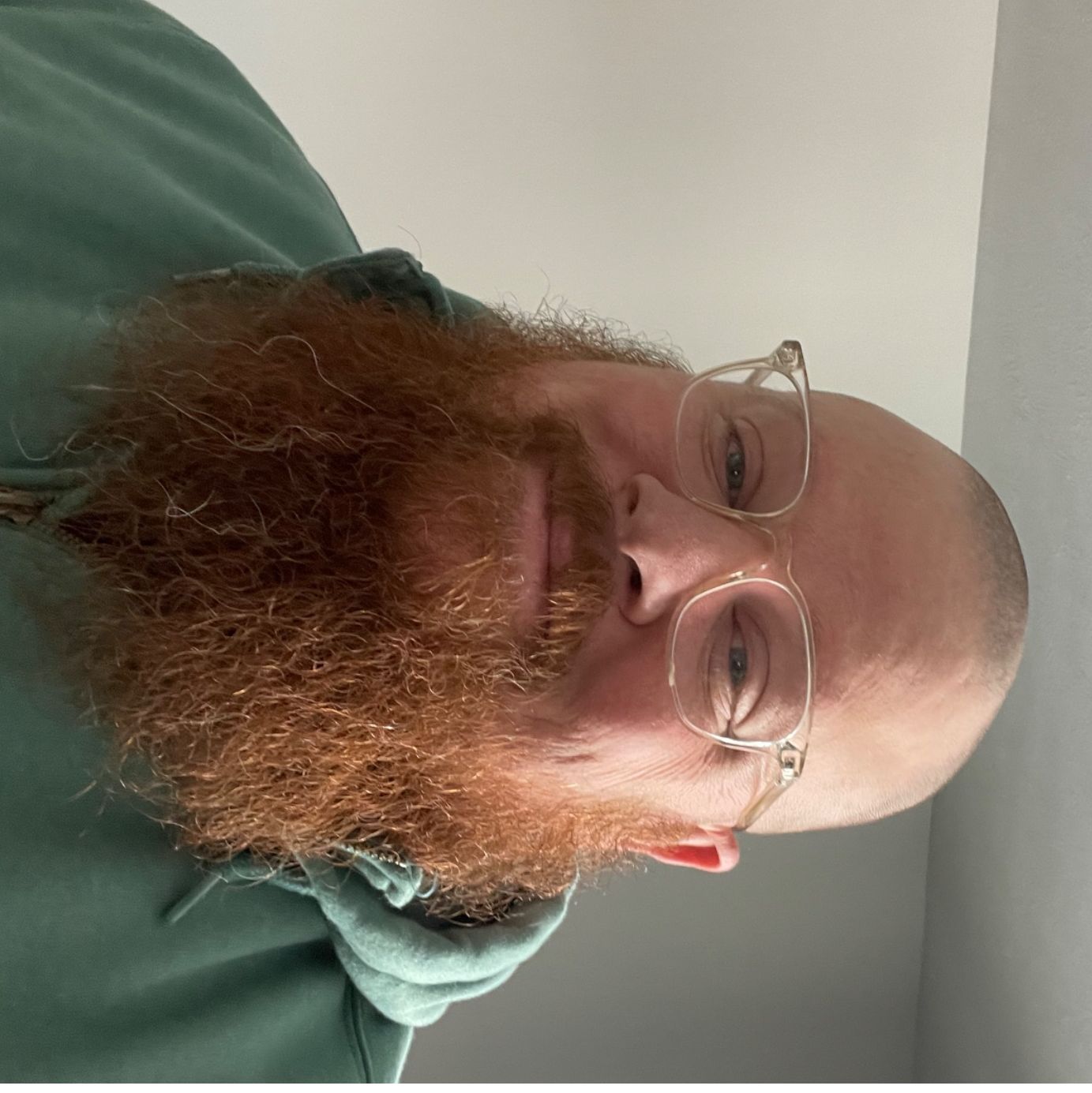 Profile of Christopher Hammond