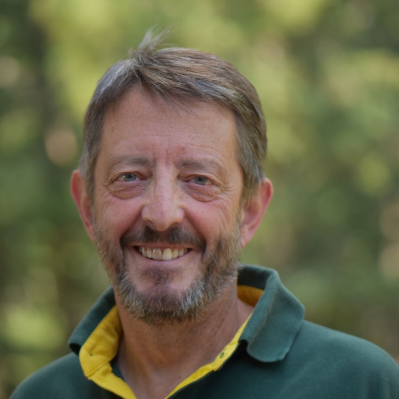 Profile of Peter Monson