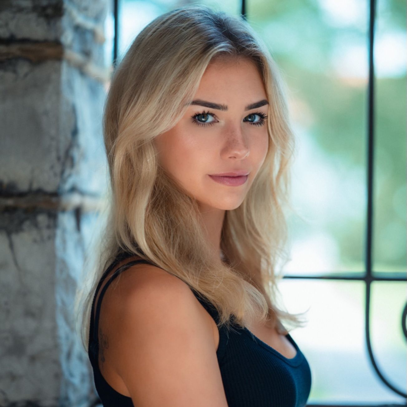 Profile of April Weber