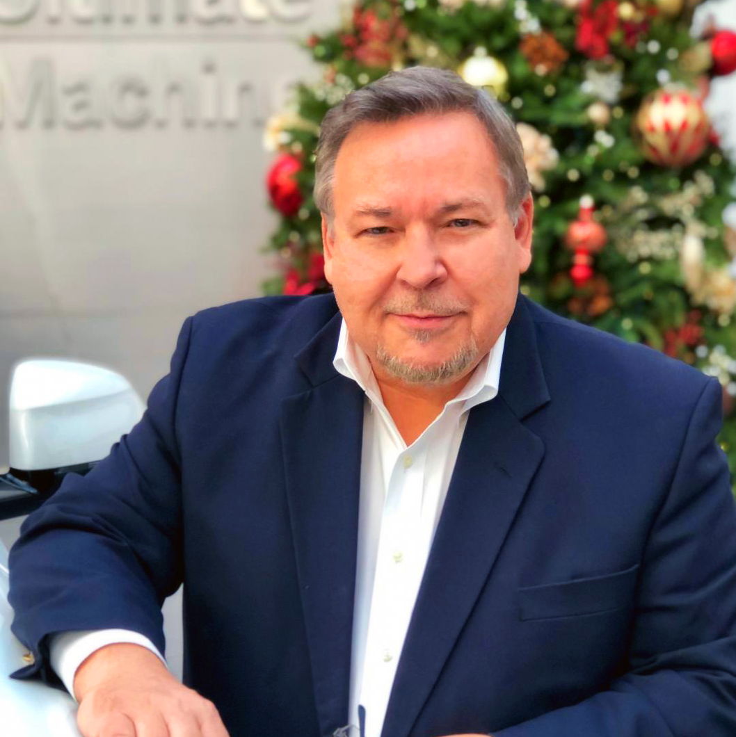 Profile of Kenn Sparks