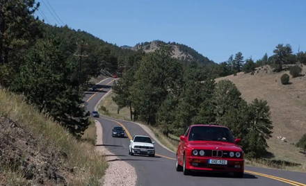 Northern Colorado Spring Drive