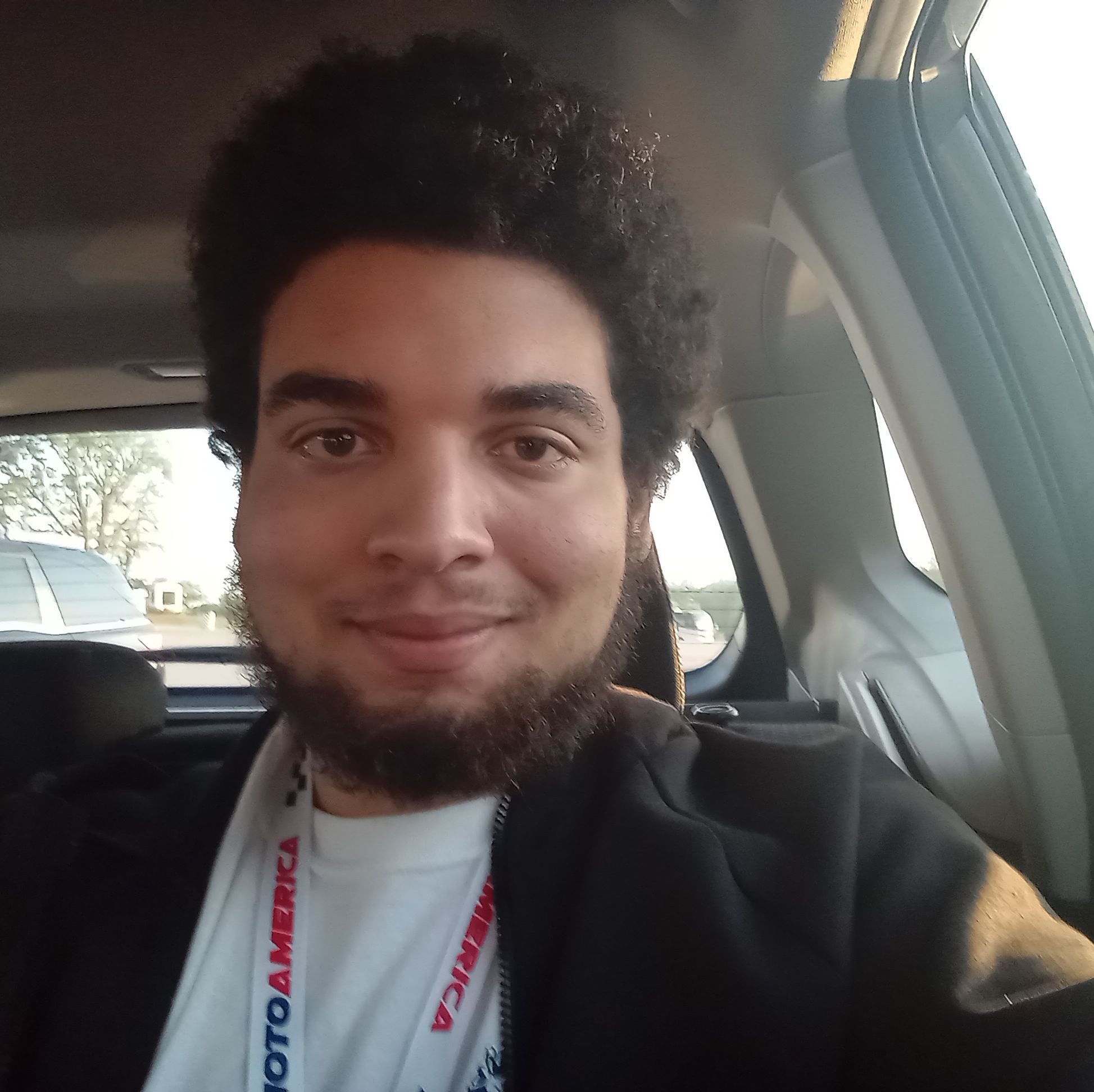 Profile of Isaiah Thompson