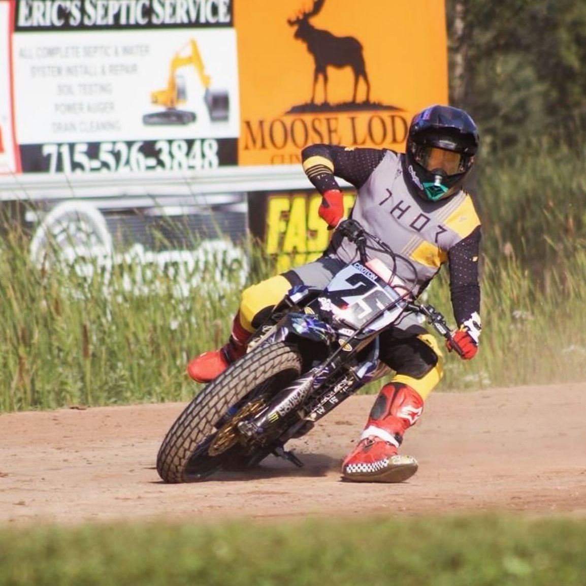 Profile of Corton Vandezande