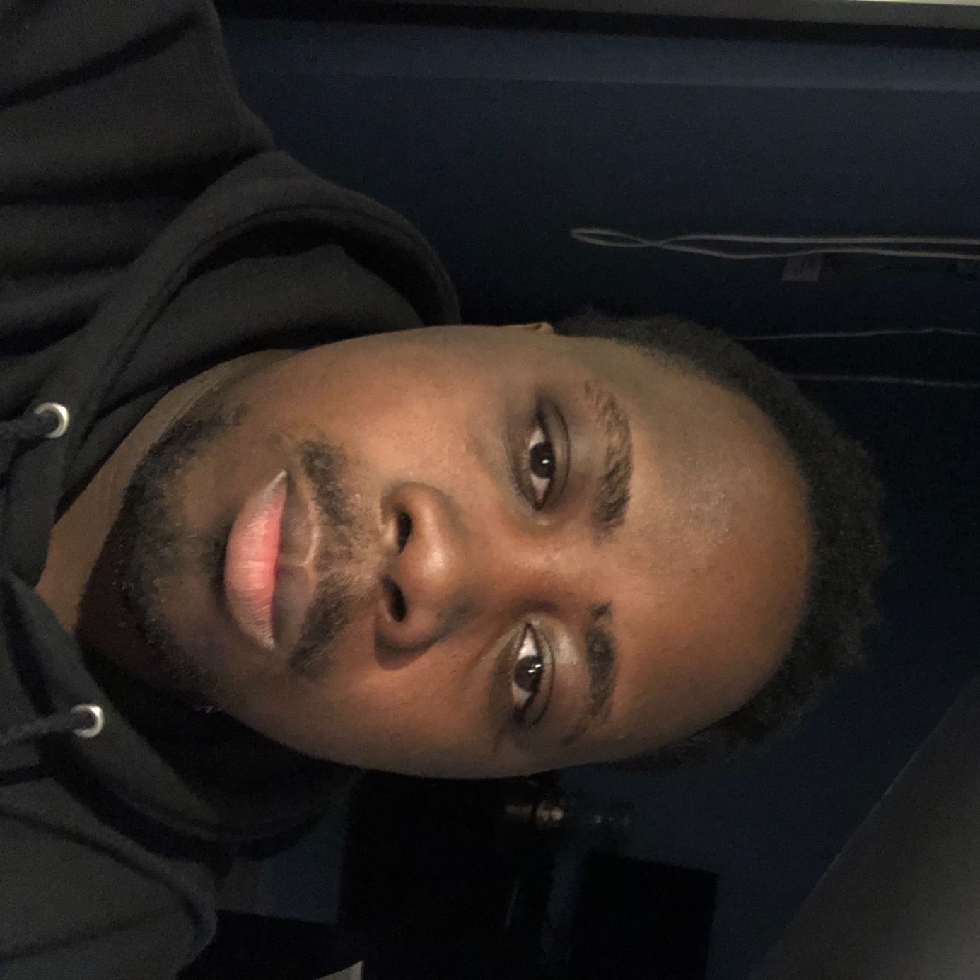 Profile of Dante Benjamin