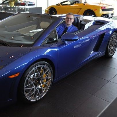 Profile of Gerren Cullison