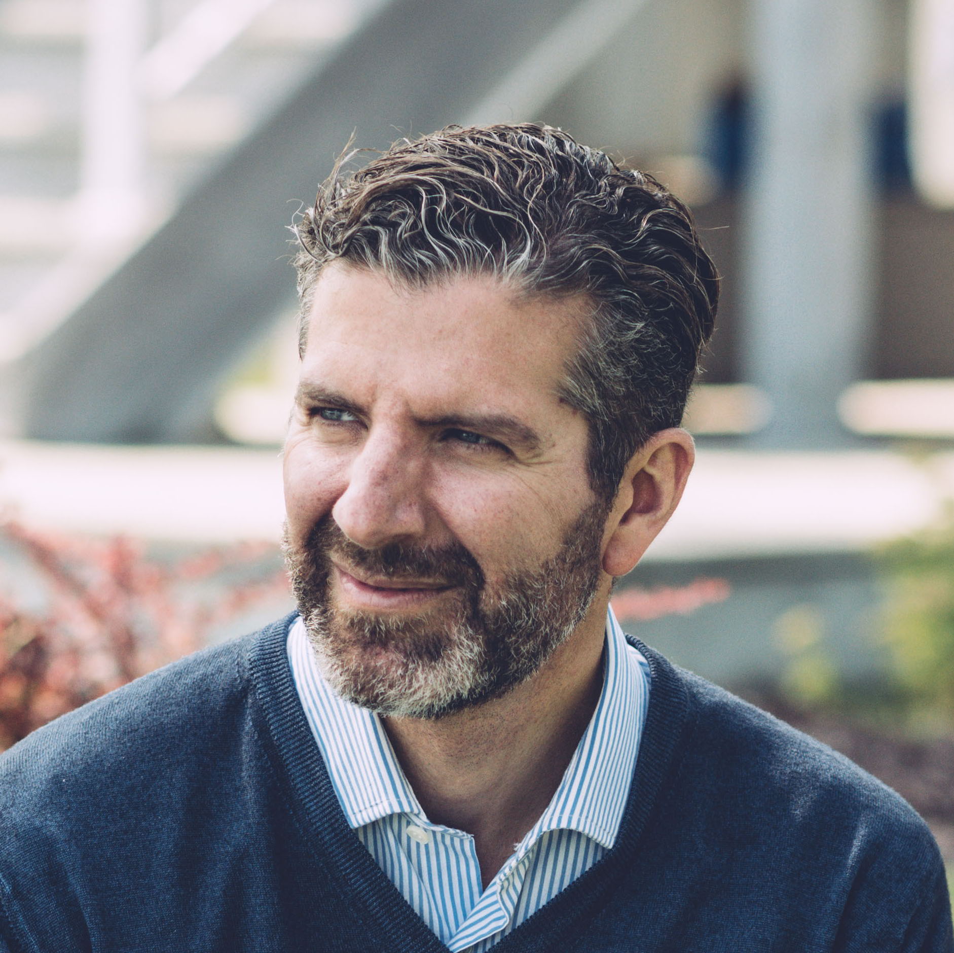 Profile of Bruno Vendittelli