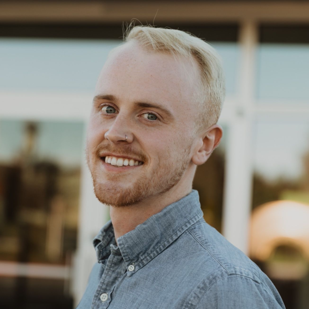 Profile of Trevor McMaster