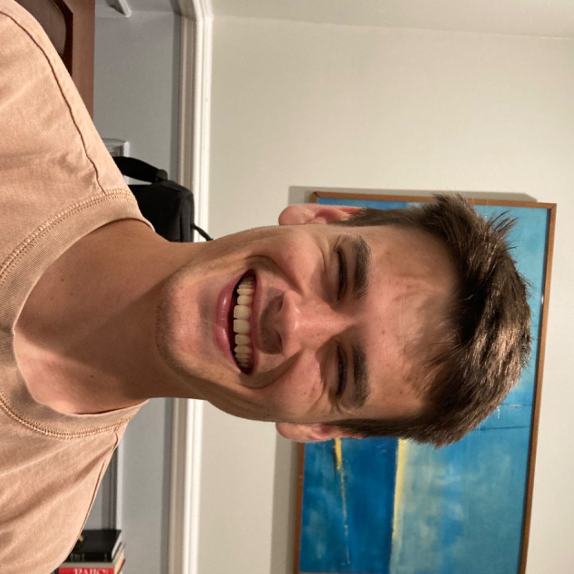 Profile of Carson Chickvara