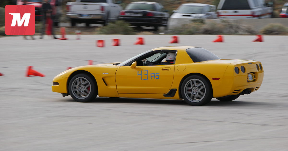 Reno SCCA Solo (Autocross) Round 2 requirements on Apr 2, 2023 (626575)