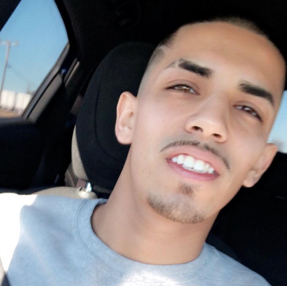 Profile of Andrew Ramos