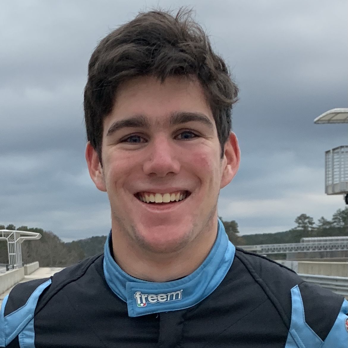 Profile of Nicholas d'Orlando