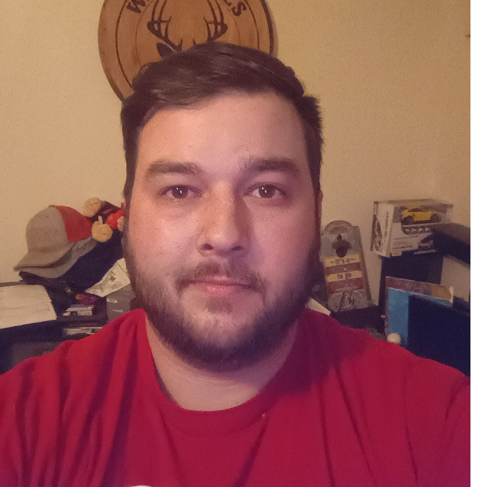 Profile of Matt Osterhues
